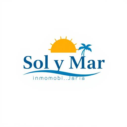 Logotipo de Sol y Mar Inmobiliaria