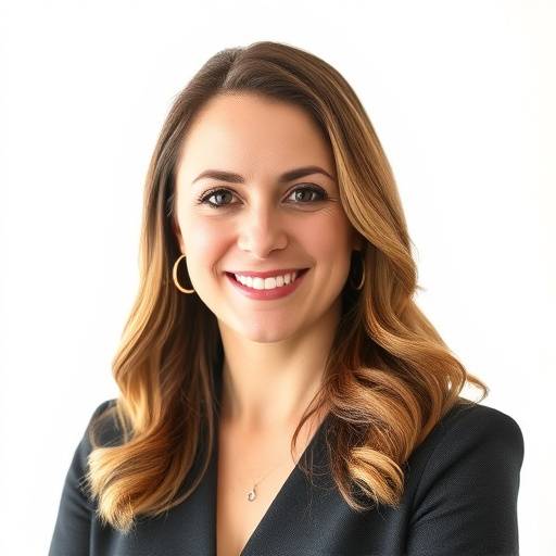 Retrato de Elena Ram칤rez, cofundadora de Sol y Mar Inmobiliaria