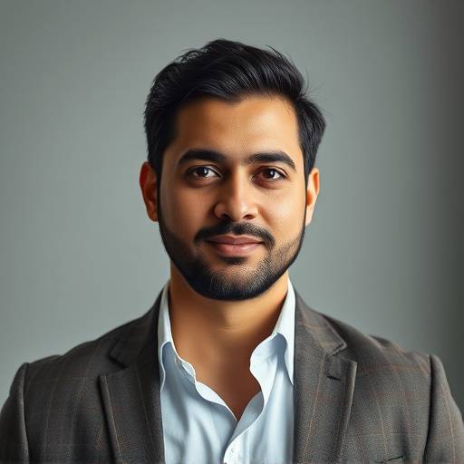 Retrato de Miguel 츼ngel L칩pez, agente inmobiliario de Sol y Mar Inmobiliaria